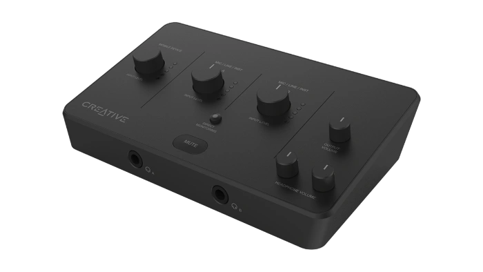Creative Live Audio A3 launched