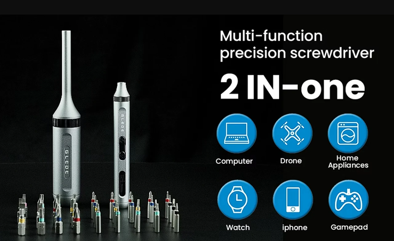 electric ratchet screwdriver multitool