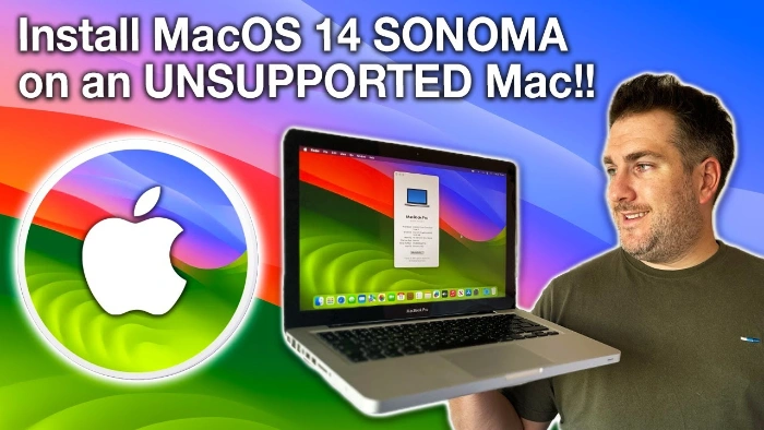 macOS Sonoma