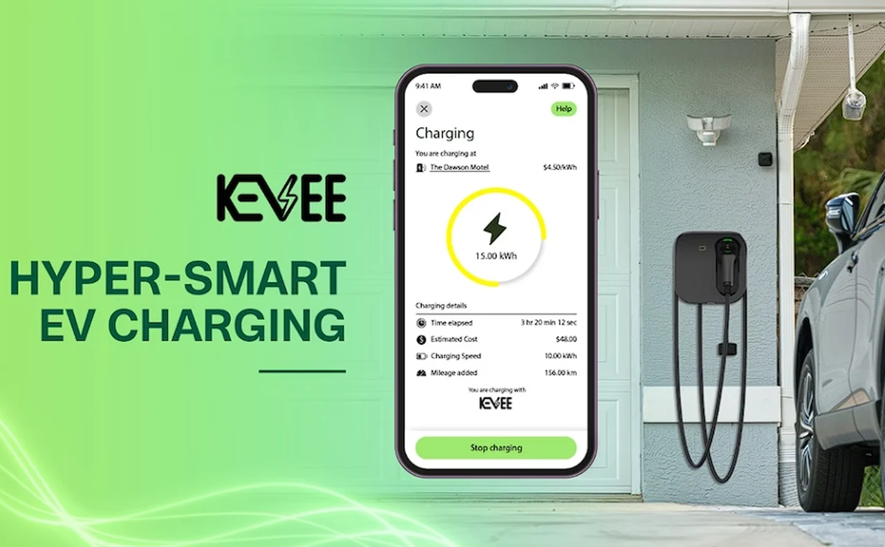 Kevee EV Charger