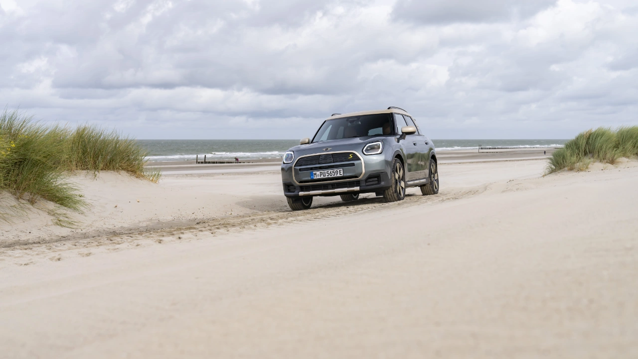 Mini Countryman SE ALL4