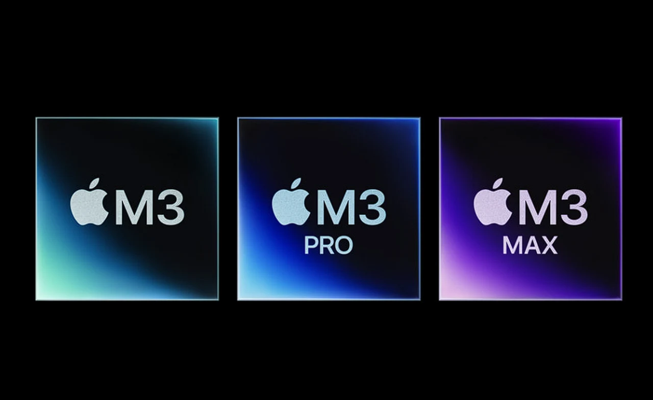 Apple unveils new M3 M3 Pro and M3 Max silicon chips