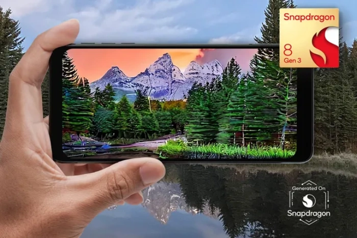 Qualcomm Snapdragon 8 Gen 3