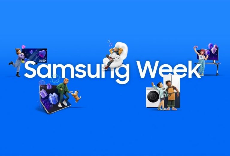 Samsung celebrates 54 years with discounts for Samsung Week