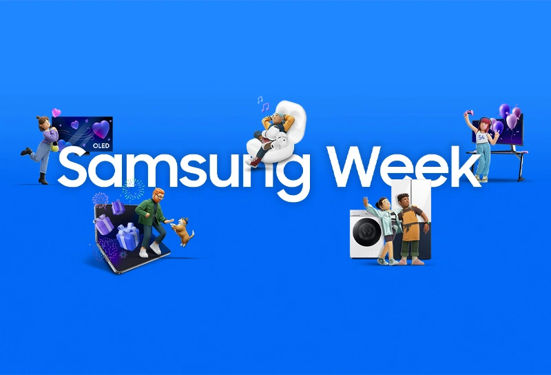 Samsung Week