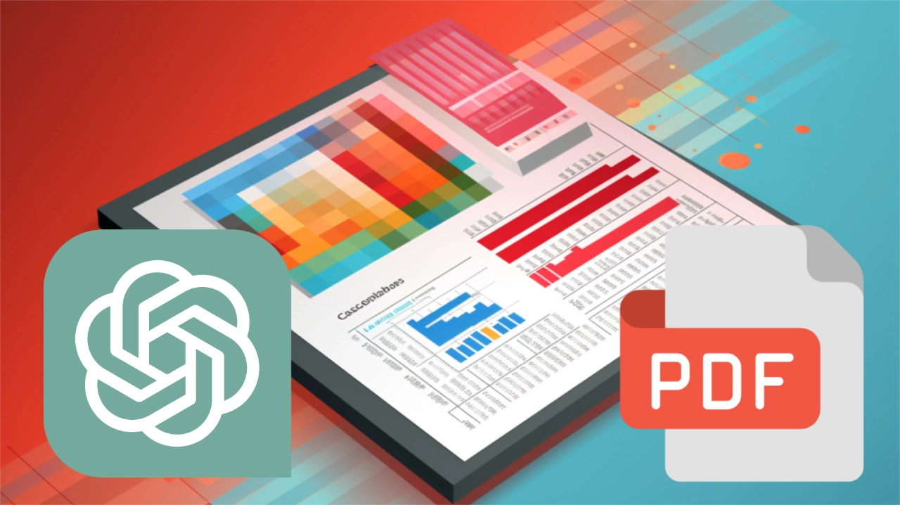 Using ChatGPT to analyze and extract data from PDFs