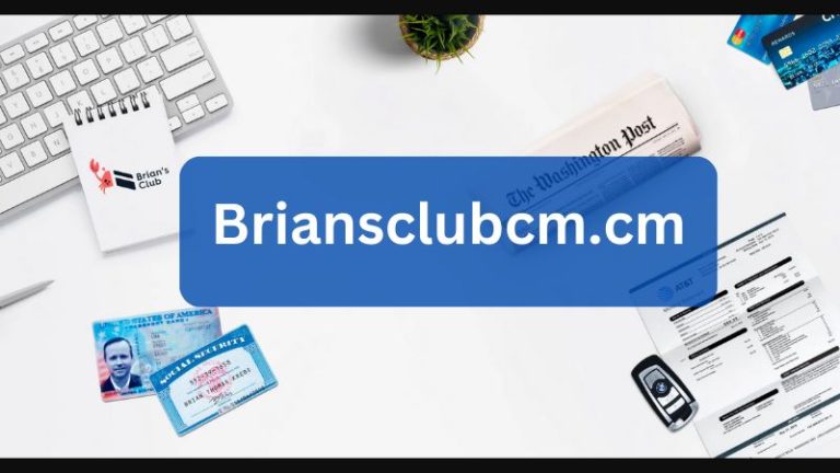 Briansclub: Navigating the Dark Web’s Controversial World of Dumps
