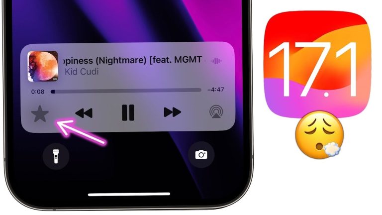 What’s new in iOS 17.1 (Video)