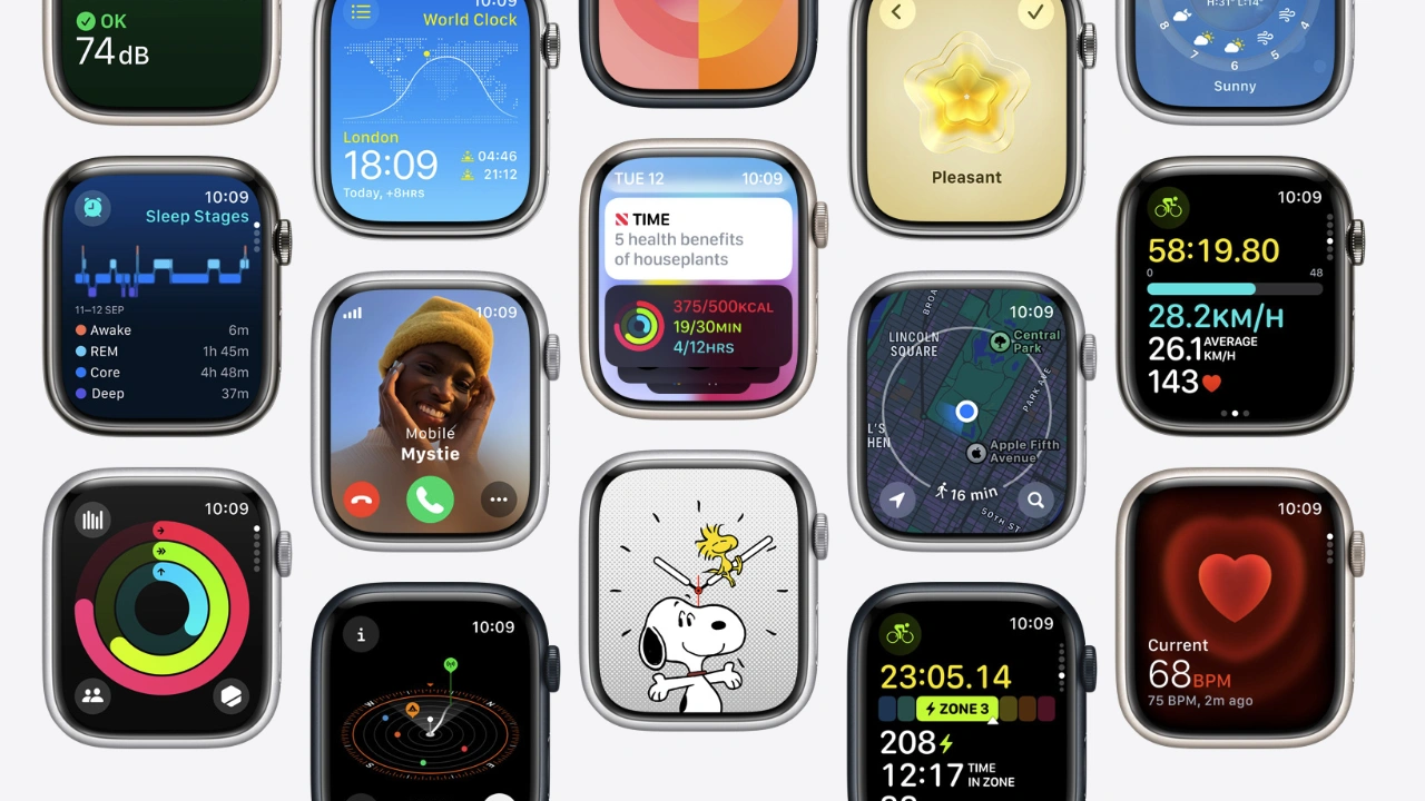 watchOS 10.2 beta 1