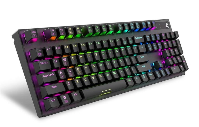 Sharkoon SKILLER SGK20 gaming keyboard