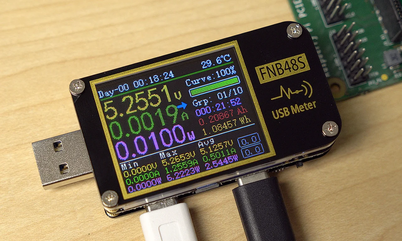 Reduce Raspberry Pi 5 power consumption