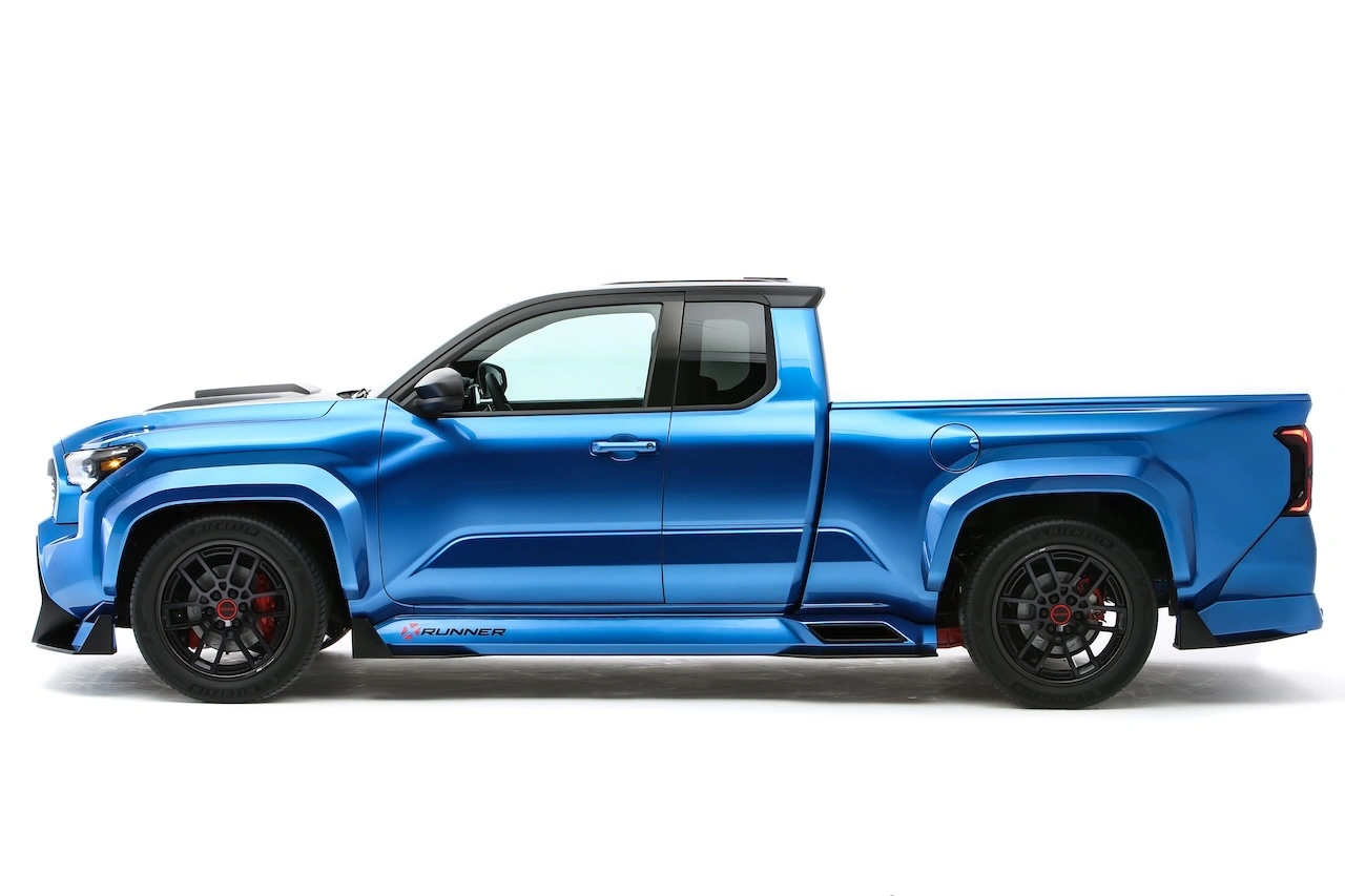 Toyota Tacoma X-Runner 