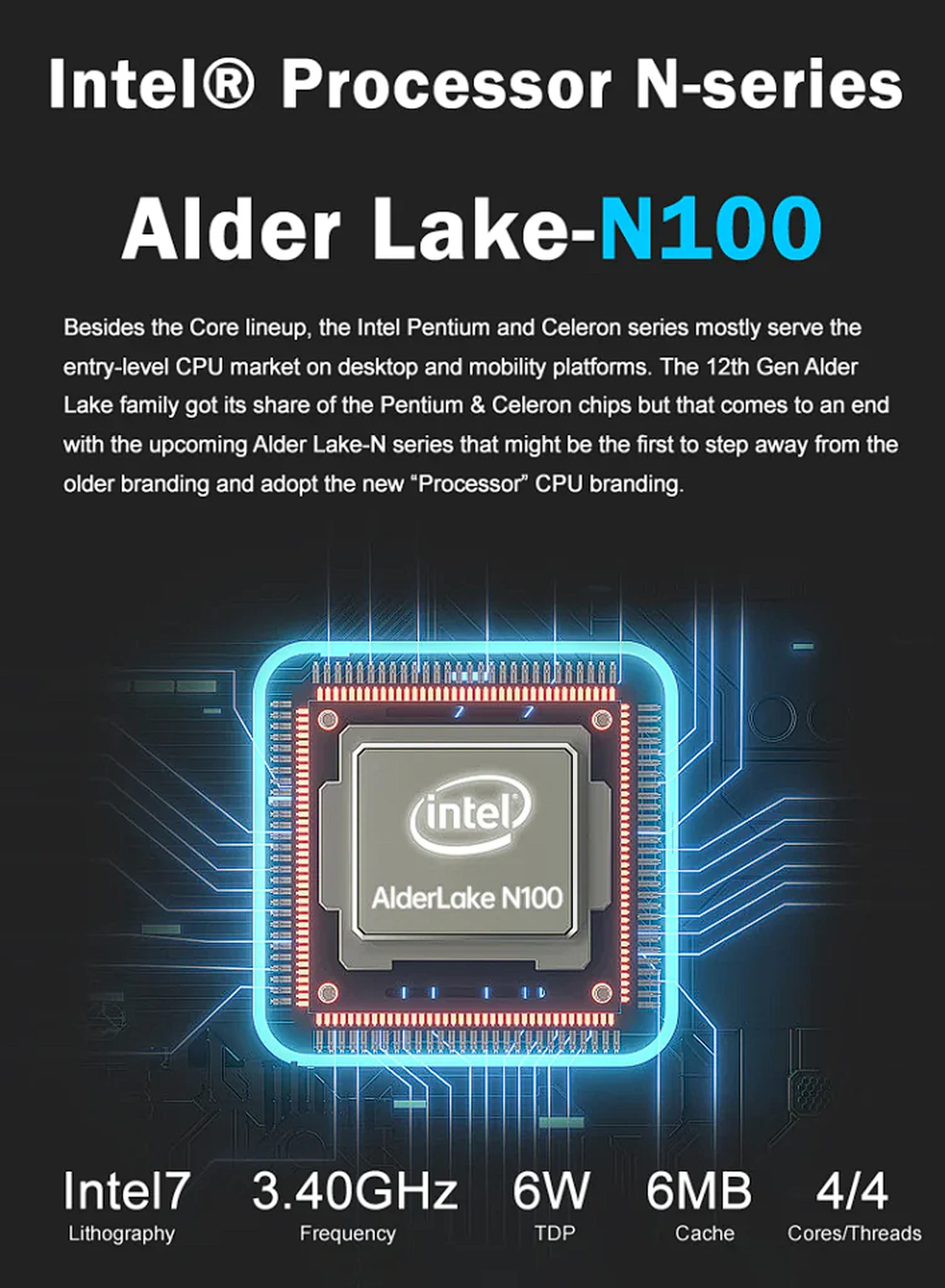 Intel N100