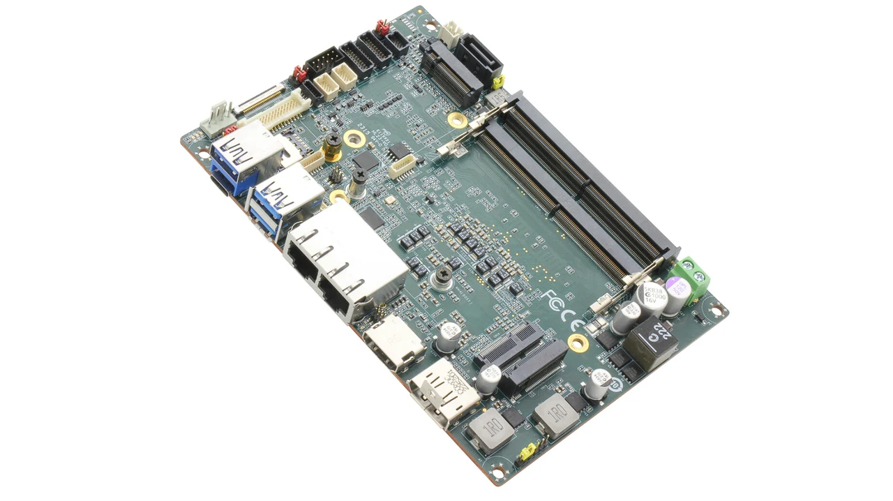 EON single board computer13th Gen Intel Core Processor