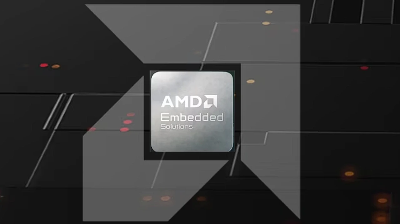 AMD Ryzen Embedded 7000 Series Processors Powered by Zen 4