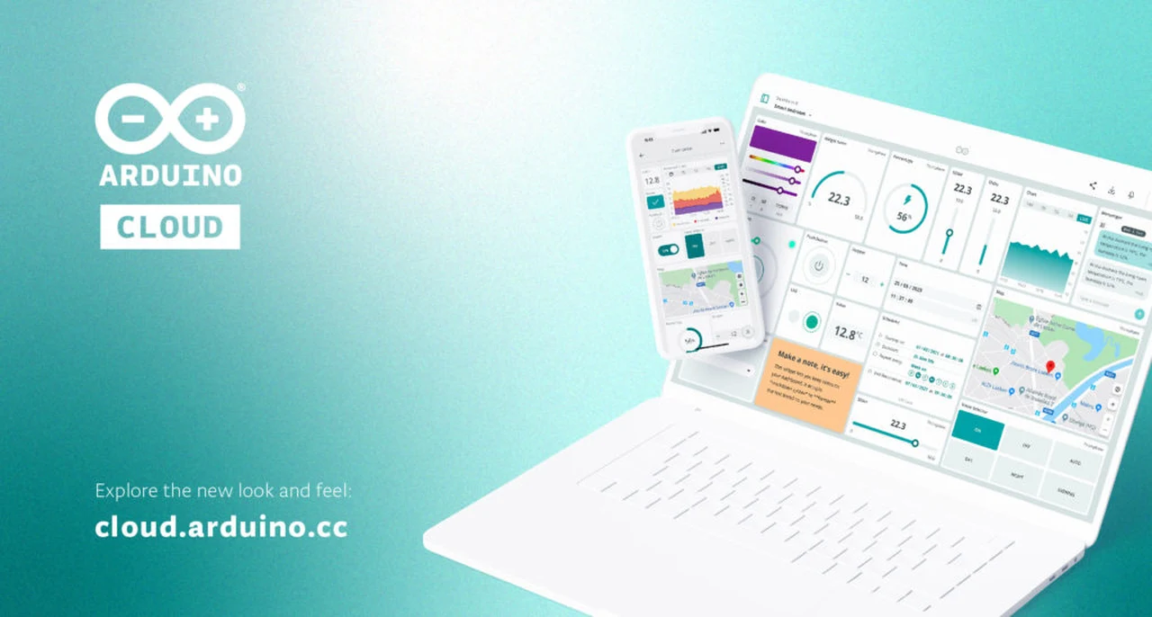 Arduino Cloud for IoT and more enhanced further from user feedback