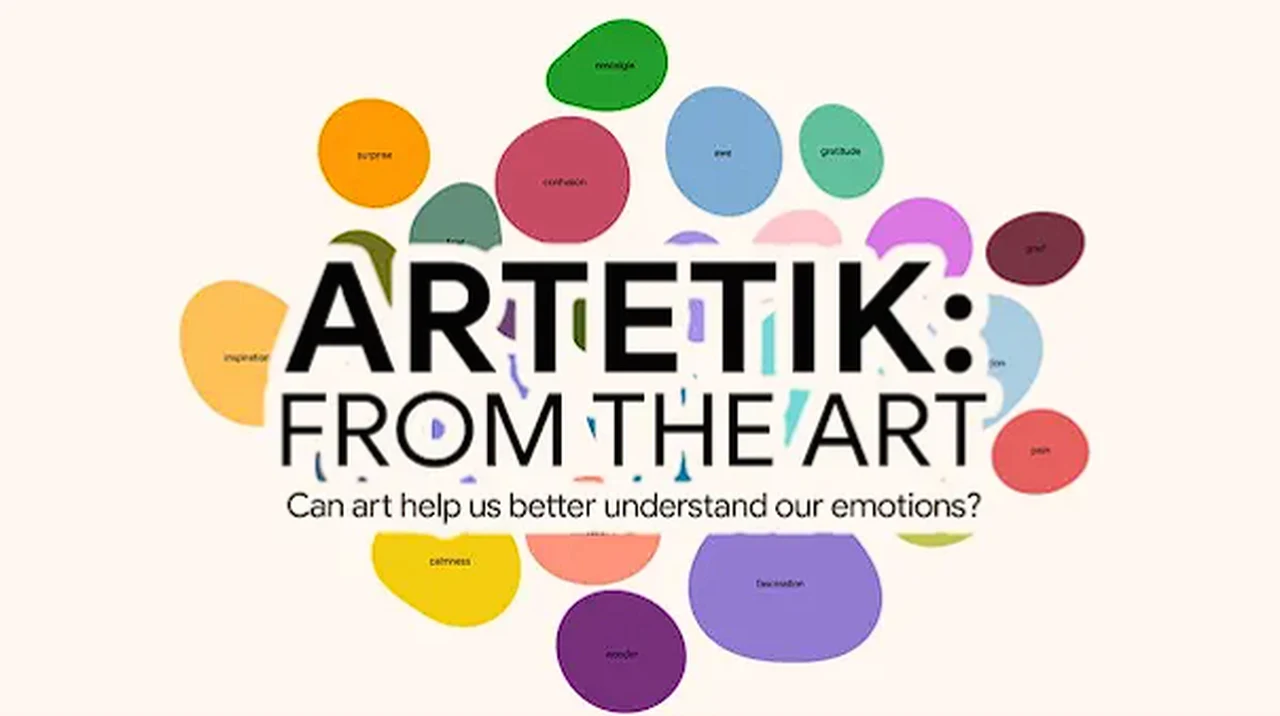 Artetik From the Art experiencing art through emotions