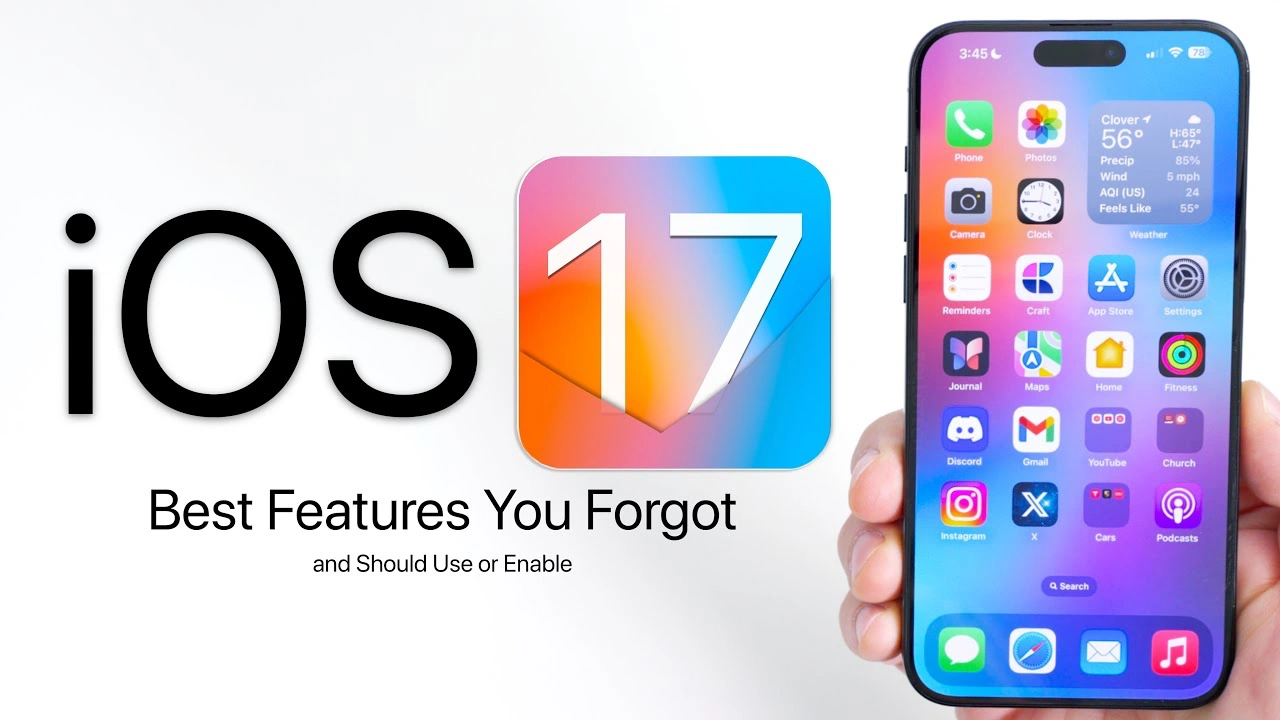 iOS 17