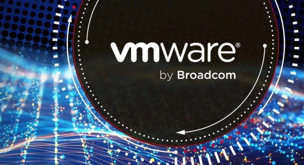 Broadcom acquires VMware