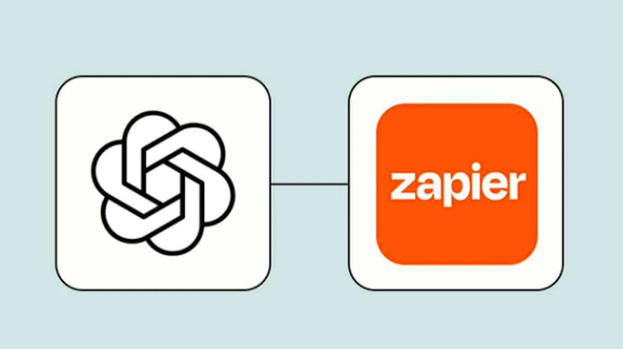 How to combine GPTs custom versions of ChatGPT with Zapier