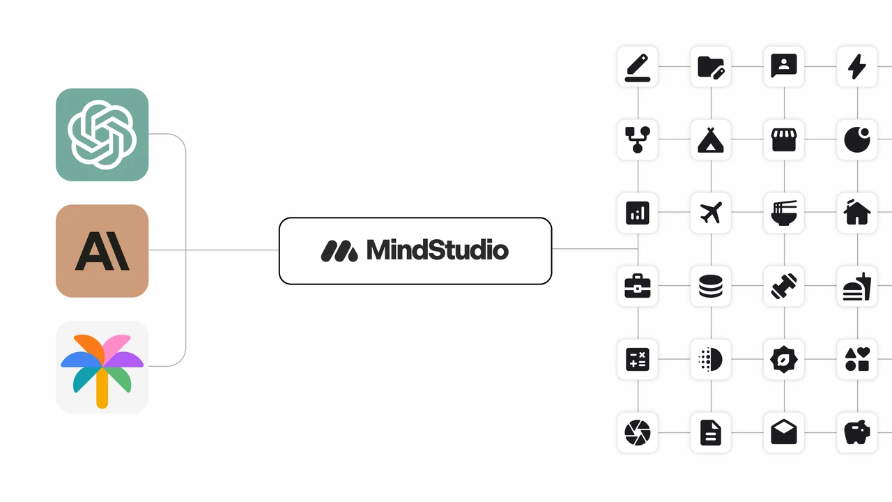 Create context-aware AI apps in minutes with MindStudio