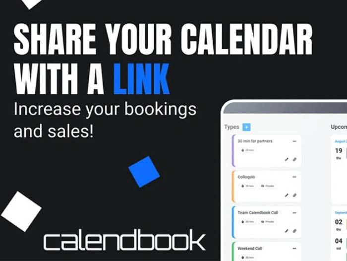 Calendbook Lifetime Subscription