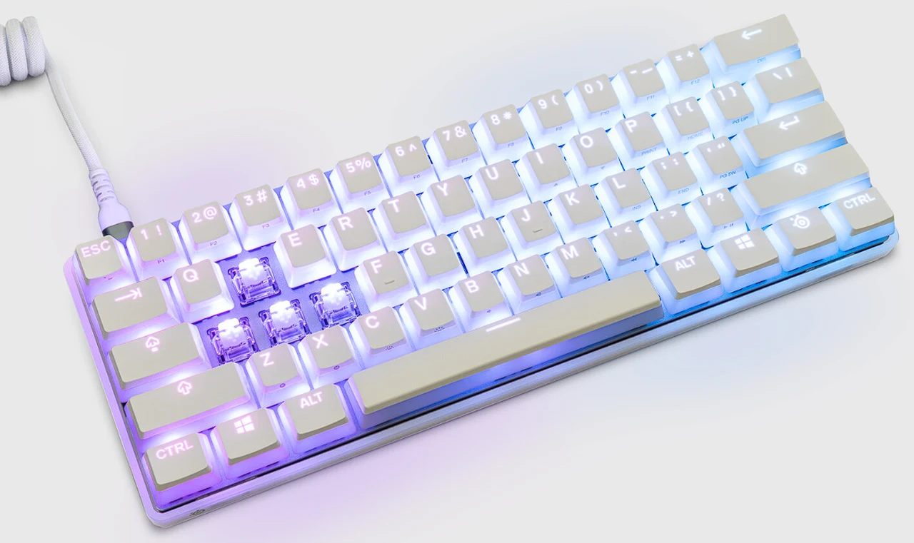 Pro Mini mechanical keyboard