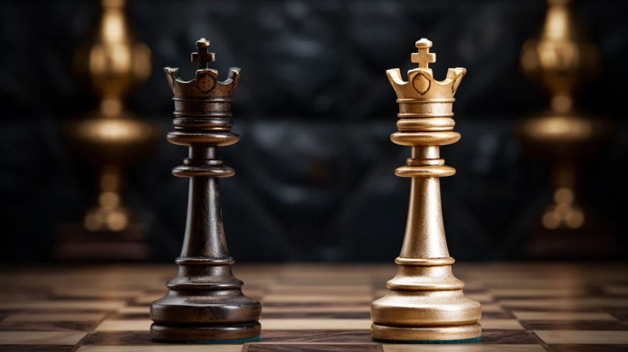 How to build a chess engine from scratch