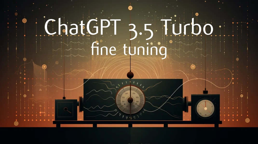 How to fine-tune ChatGPT Turbo