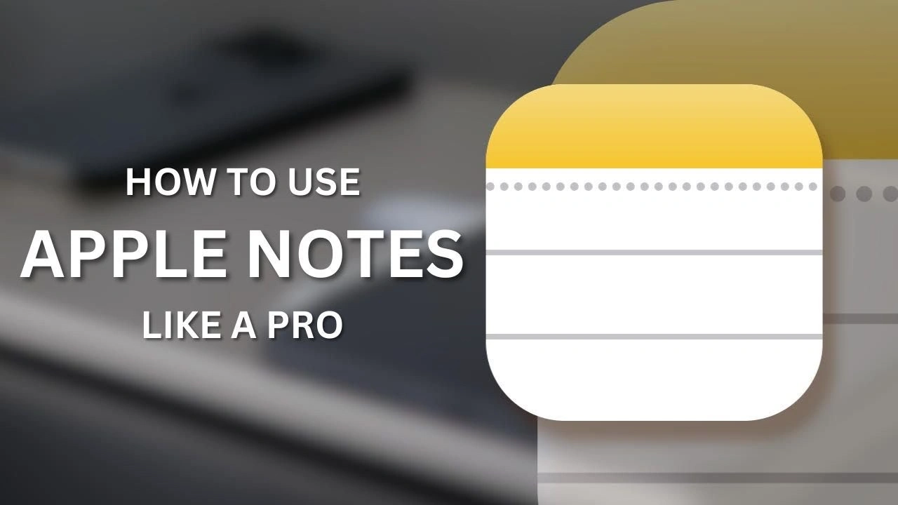 Apple Notes