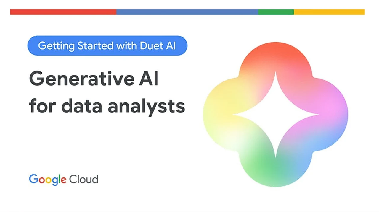 Using Google Duet AI to analyze data and reports