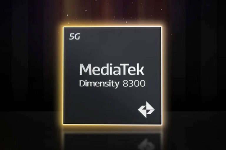 New MediaTek Dimensity 8300 mobile processor unveiled