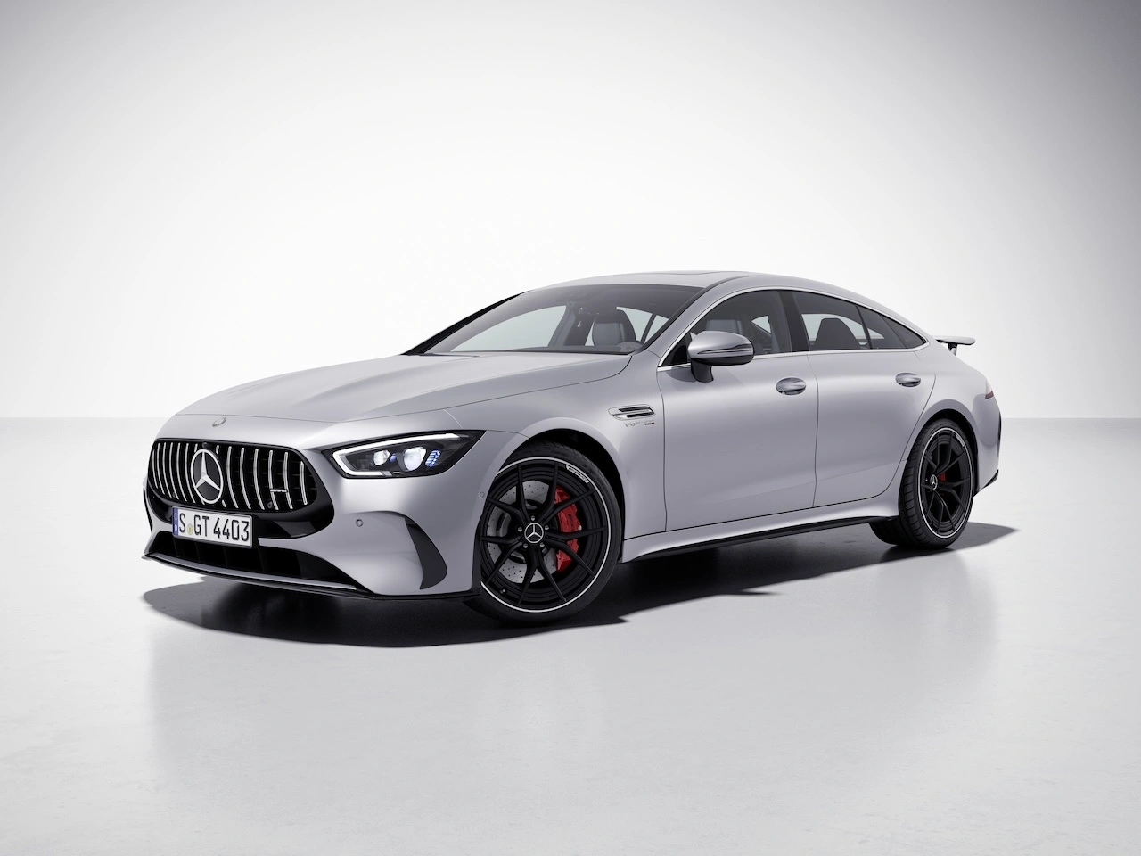 Mercedes AMG GT 63 4MATIC+