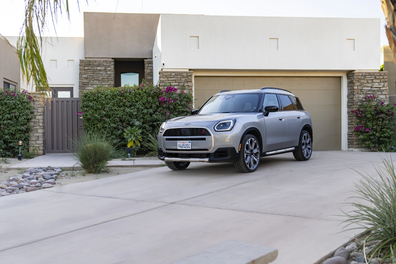 Mini Countryman S ALL4