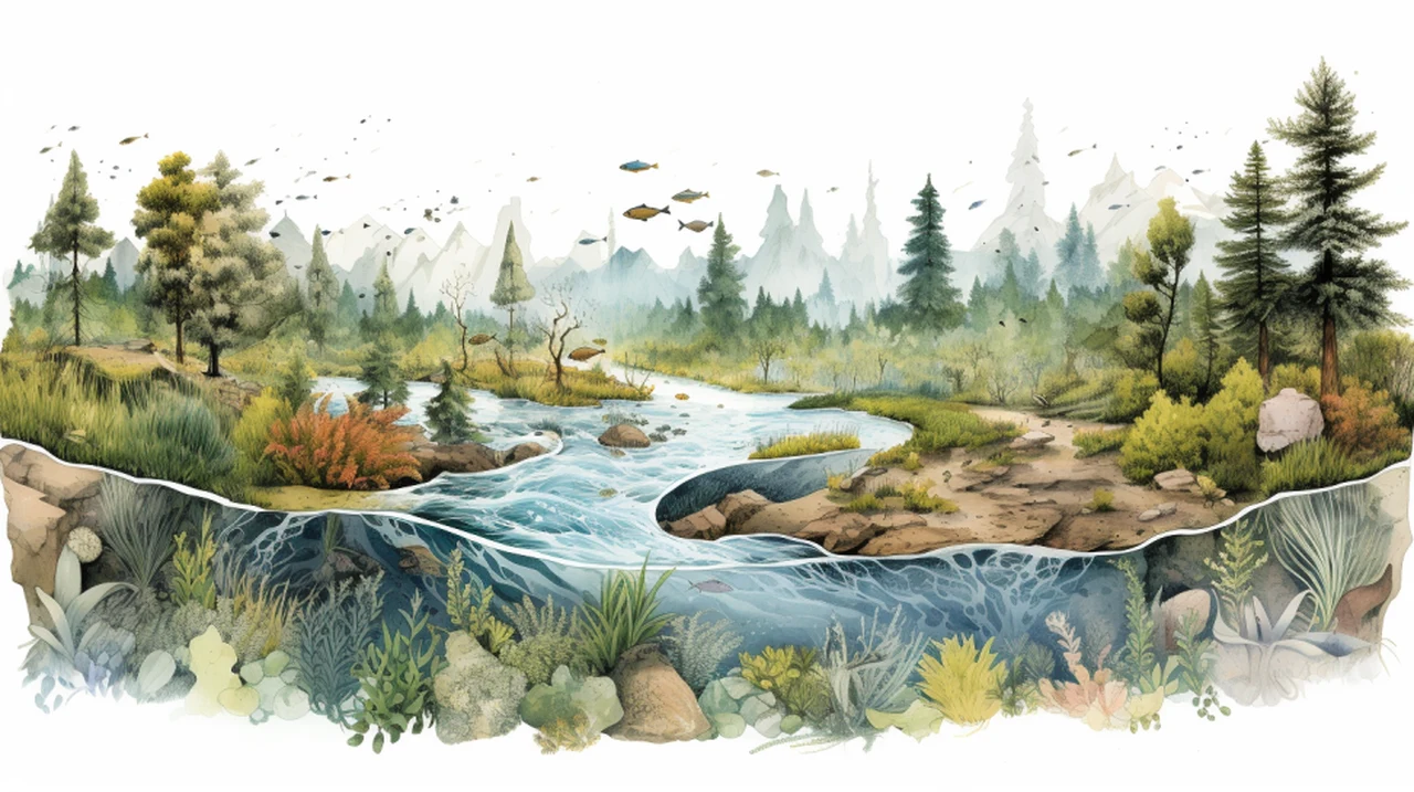 Monitoring freshwater ecosystems with affordable new biosensor