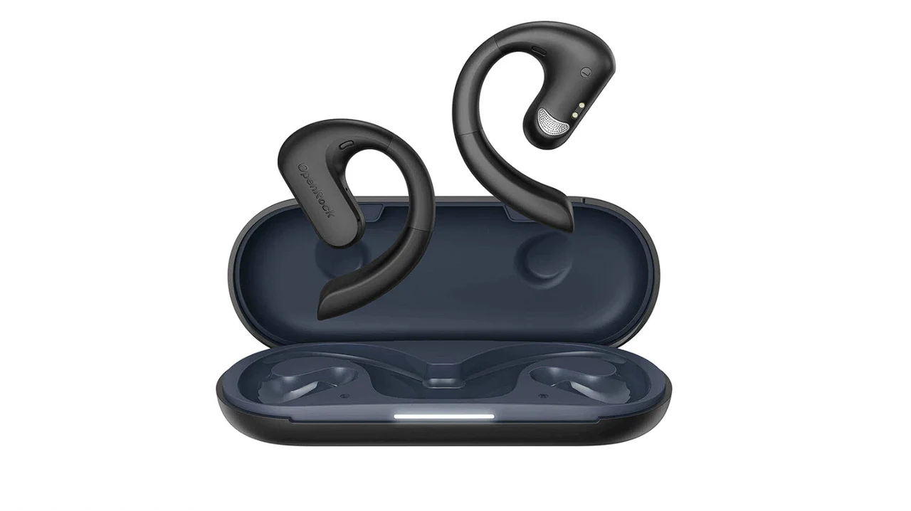 OpenRock S open-ear sport earbuds