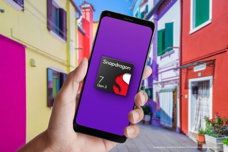 Qualcomm unveils Snapdragon 7 Gen 3