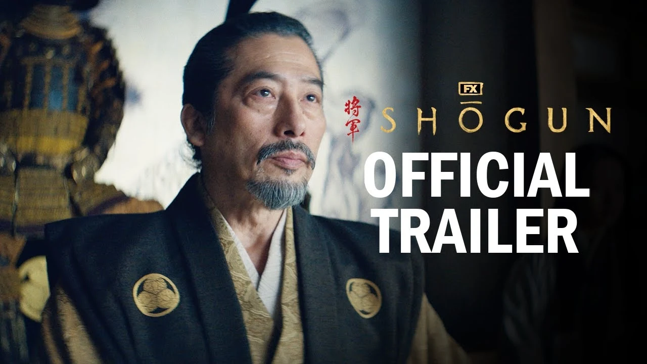 Shogun TV series an epic of war passion and power set in Feudal Japan