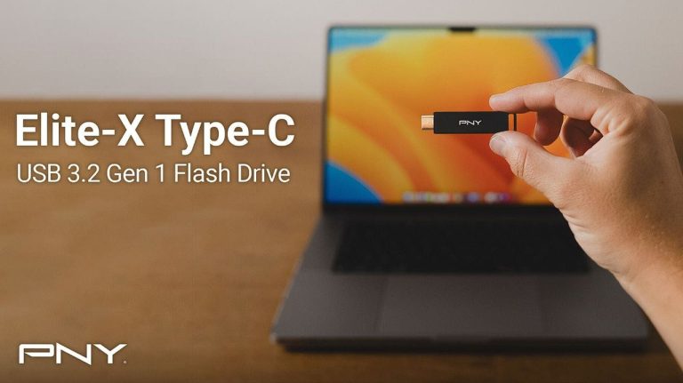 PNY Elite-X USB-C portable flash drives