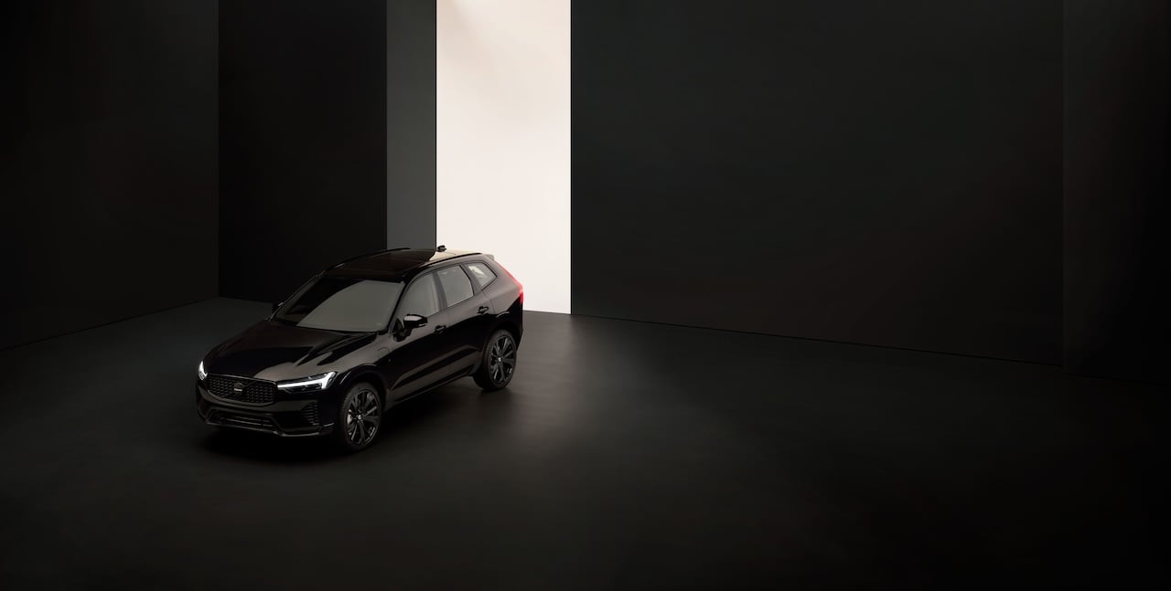 Volvo XC60 Black Edition