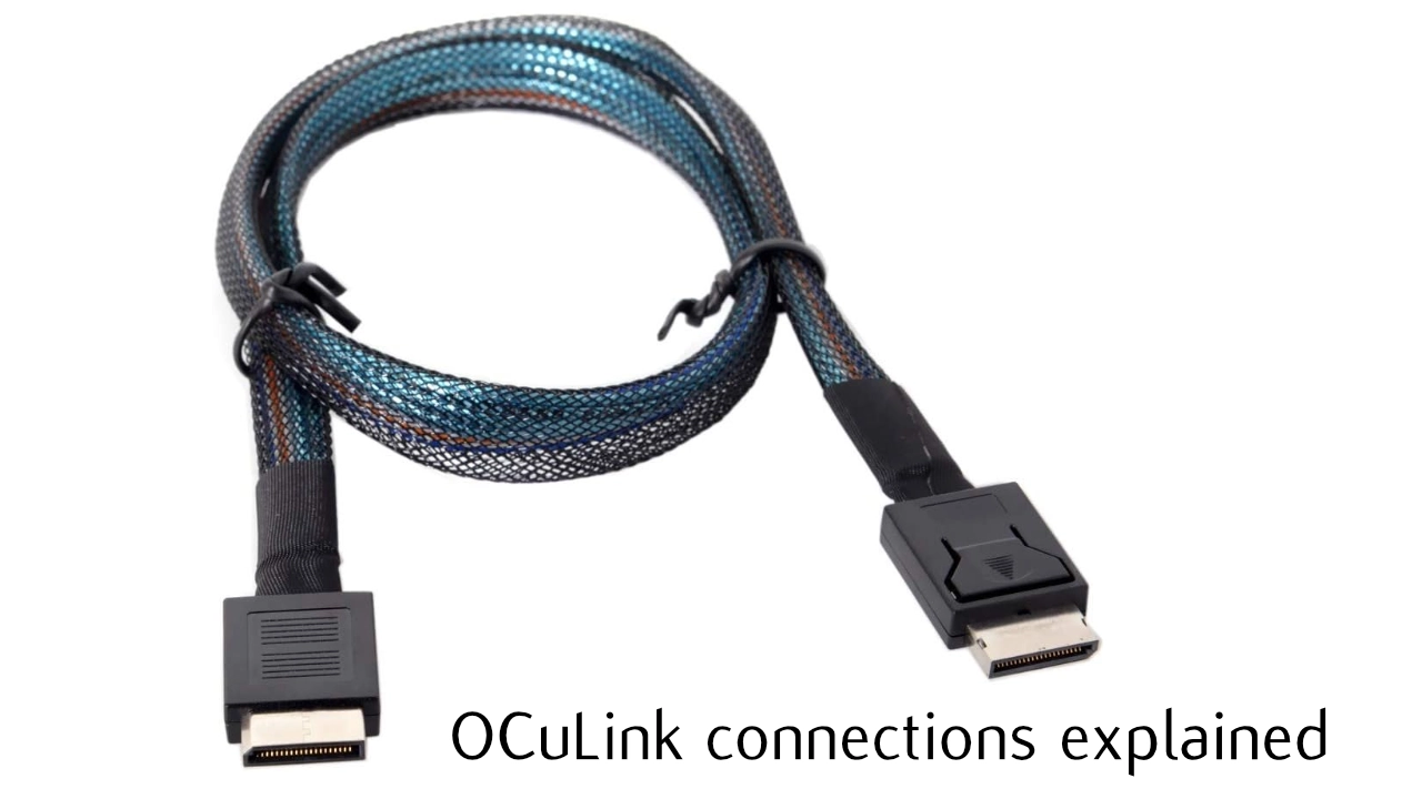 What is OCuLink and why does it matter