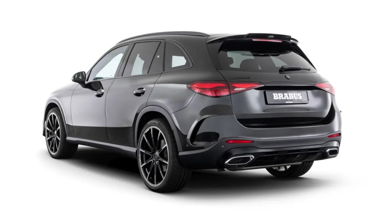 Brabus Mercedes GLC