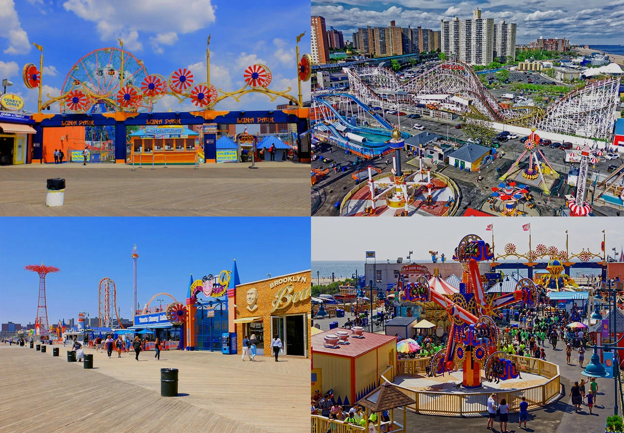 CONEY ISLAND NY