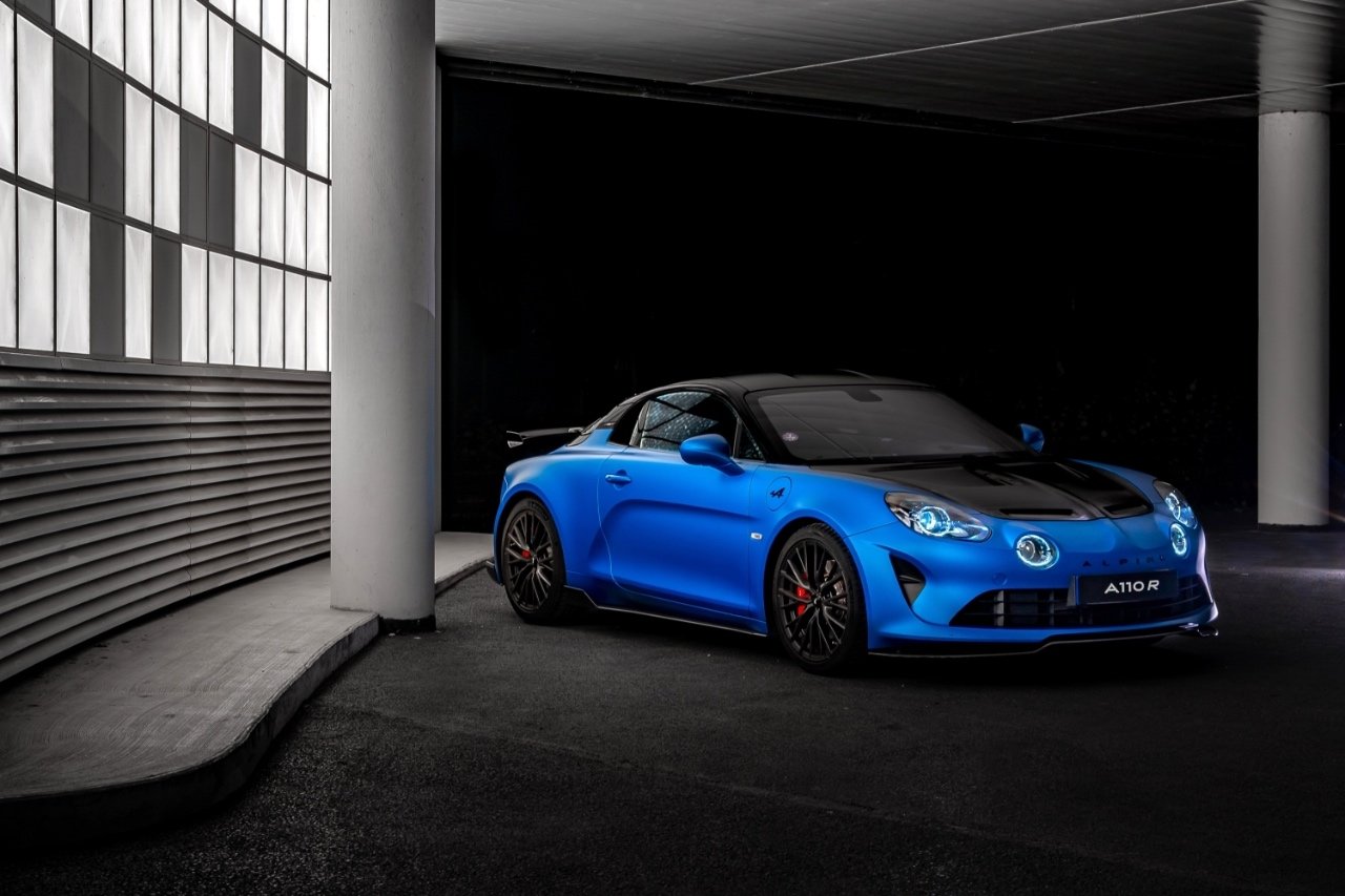 Alpine A110 R Turini