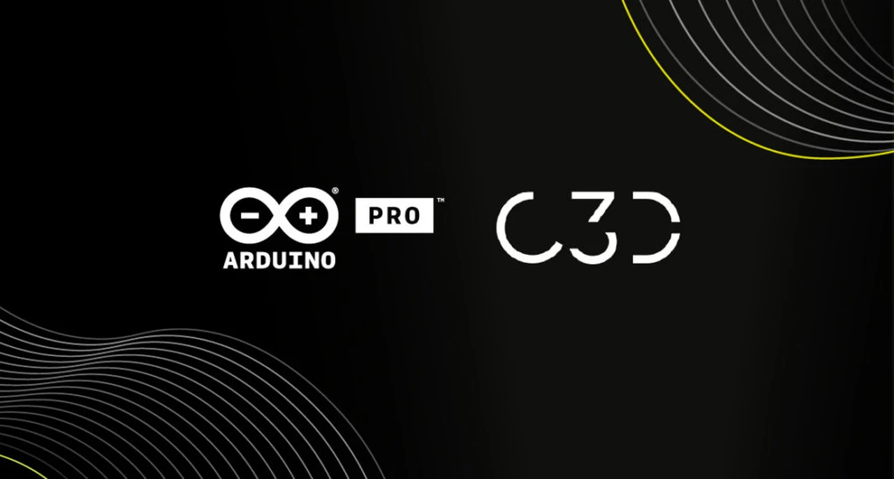 Arduino Pro welcomes C3D to System Integrators Partnership Program