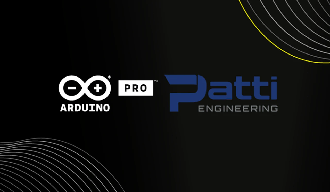 Arduino Pro welcomes new System Integrators Partner Patti Engineering