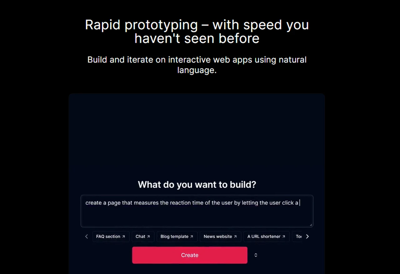 Build complete apps using a single AI prompt and GPT-Engineer.app