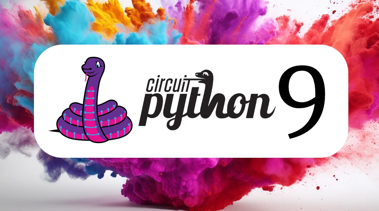 CircuitPython 9.0.0 Alpha 6 released