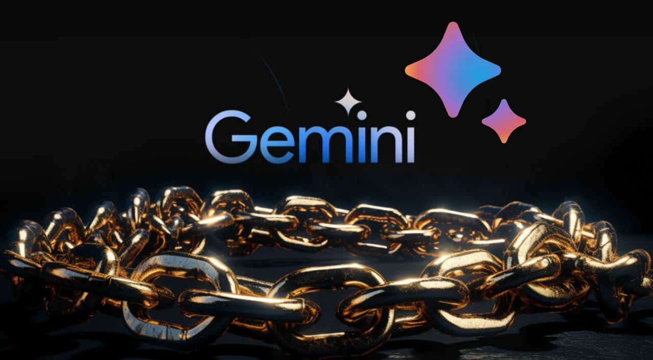 Combine Gemini Pro AI with LangChain to create a mini RAG system