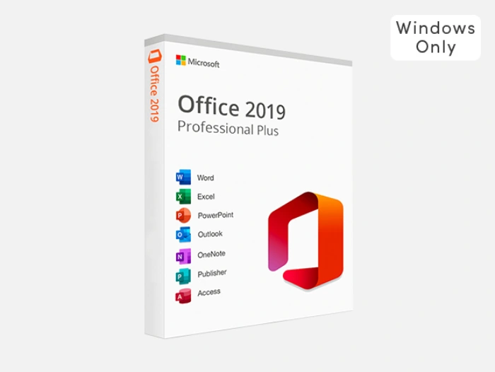 Microsoft Office Pro 2019